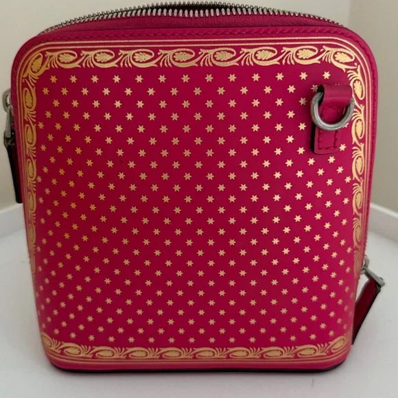 GUCCI x Sega Gucci Stars Mini Dome Bag with COA!! Guccy - Picture 5 of 9